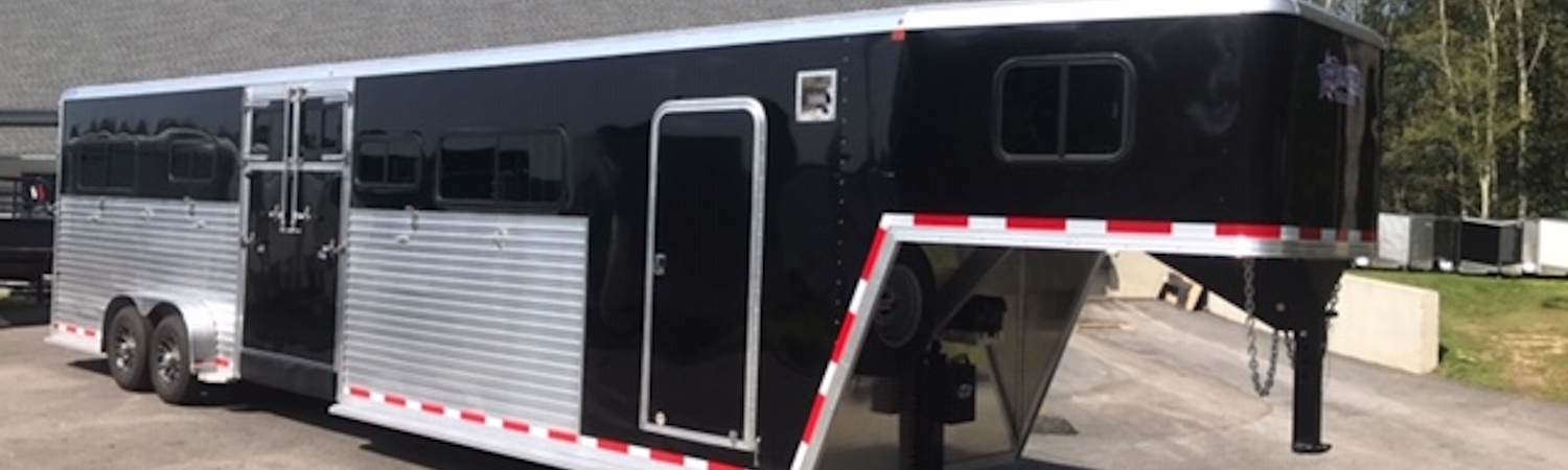 2024 Frontier Trailers for sale in Texas Show Trailers, Luling, Texas