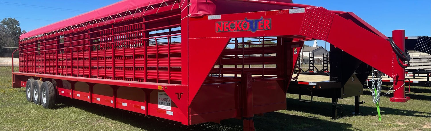2024 Neckover Trailers for sale in Texas Show Trailers, Luling, Texas