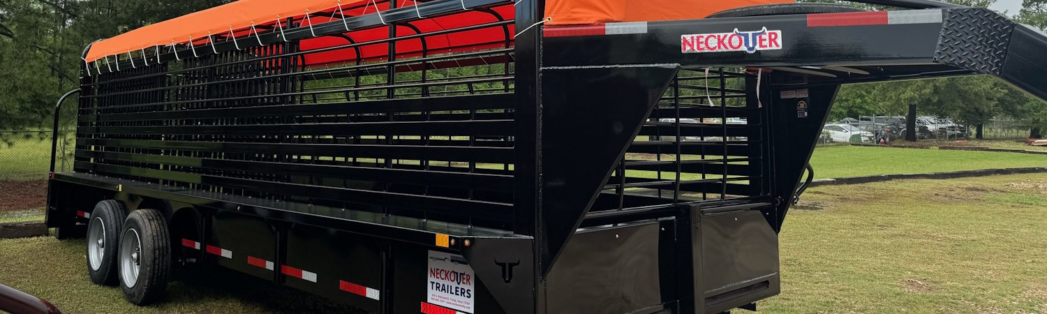 2024 Neckover Trailers for sale in Texas Show Trailers, Luling, Texas